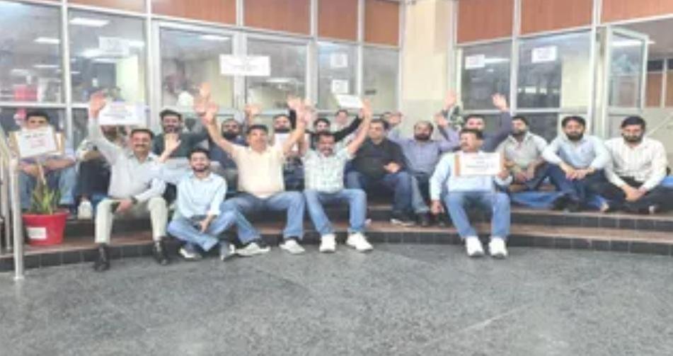 Strike ends: Health workers win, government relents—hospital operations to resume from Tuesday