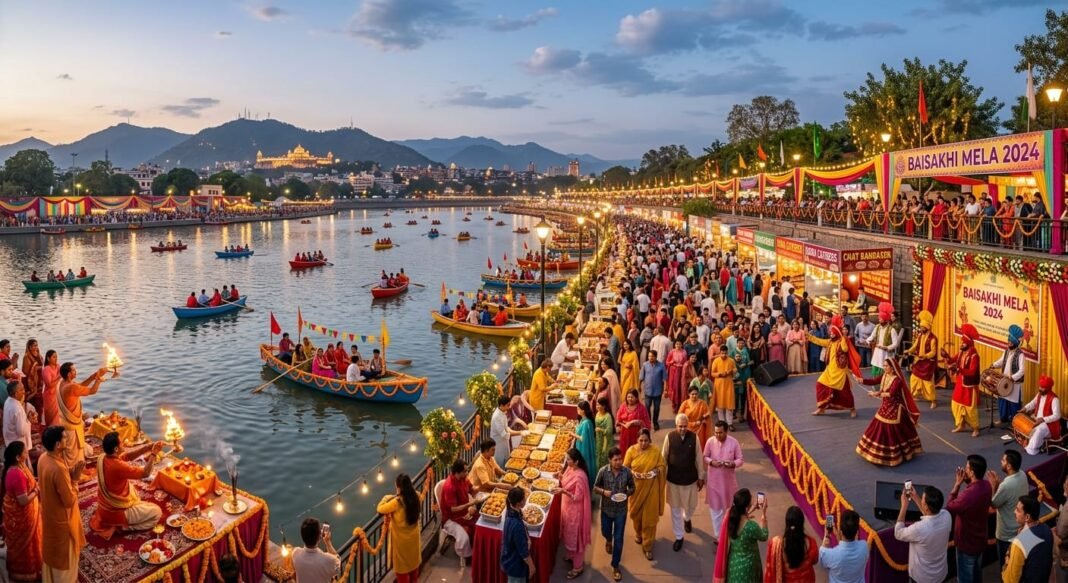 Tawi to become a new tourist hub on Baisakhi: Jammu to host a three-day boating festival for the first time, a confluence of culture and adventure