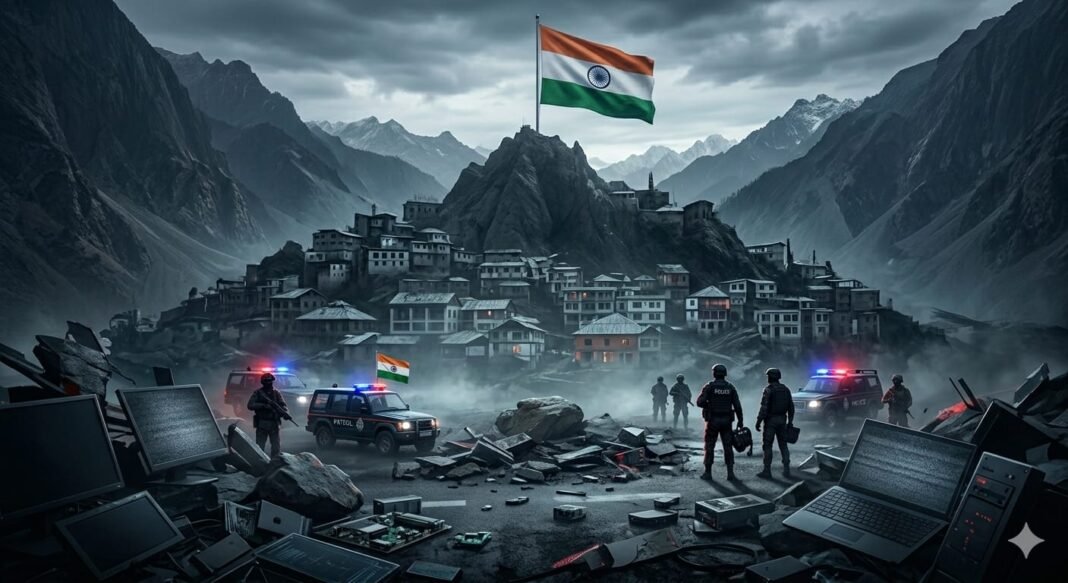 VPNs banned for two months in Kishtwar: Administration takes major action after security threat inputs