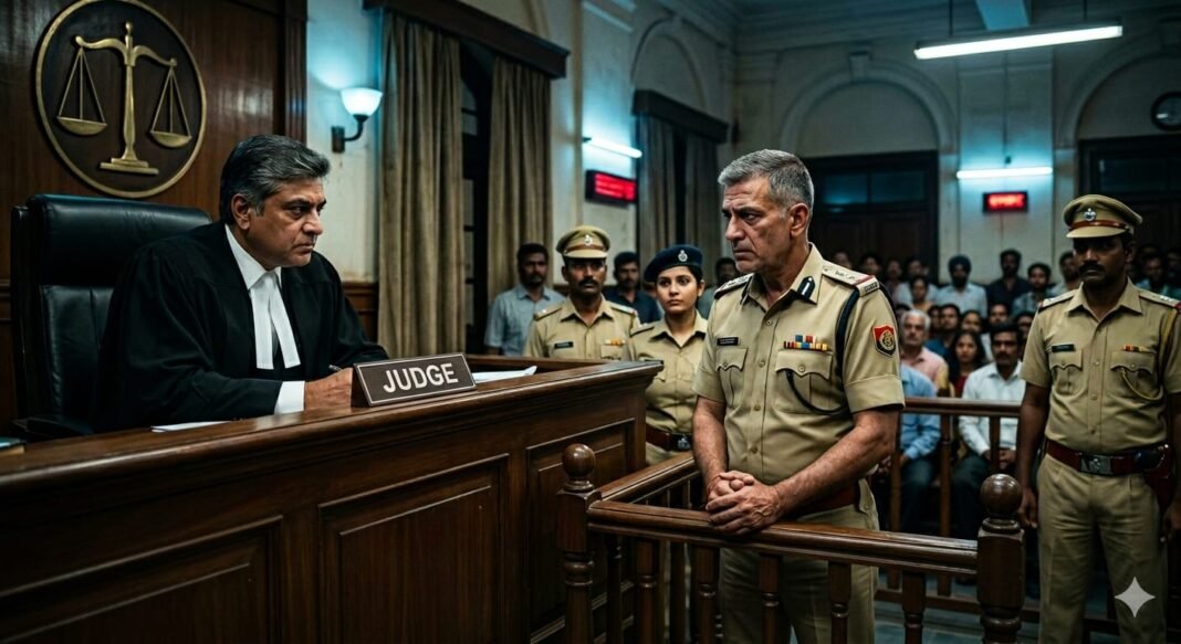 Former DSP Devinder Singh suffers setback in terror conspiracy case, court rejects bail plea