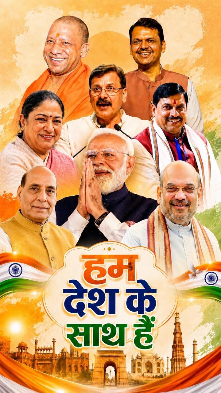 Prime Minister Modi’s simplicity initiative has nationwide impact, with several Chief Ministers and Union Ministers joining the campaign to reduce VIP convoys.