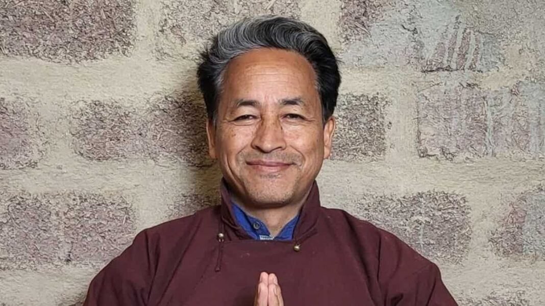 Sonam Wangchuk to Join Centre’s Sub-Committee; Key Strategic Meeting Scheduled for Today in Delhi