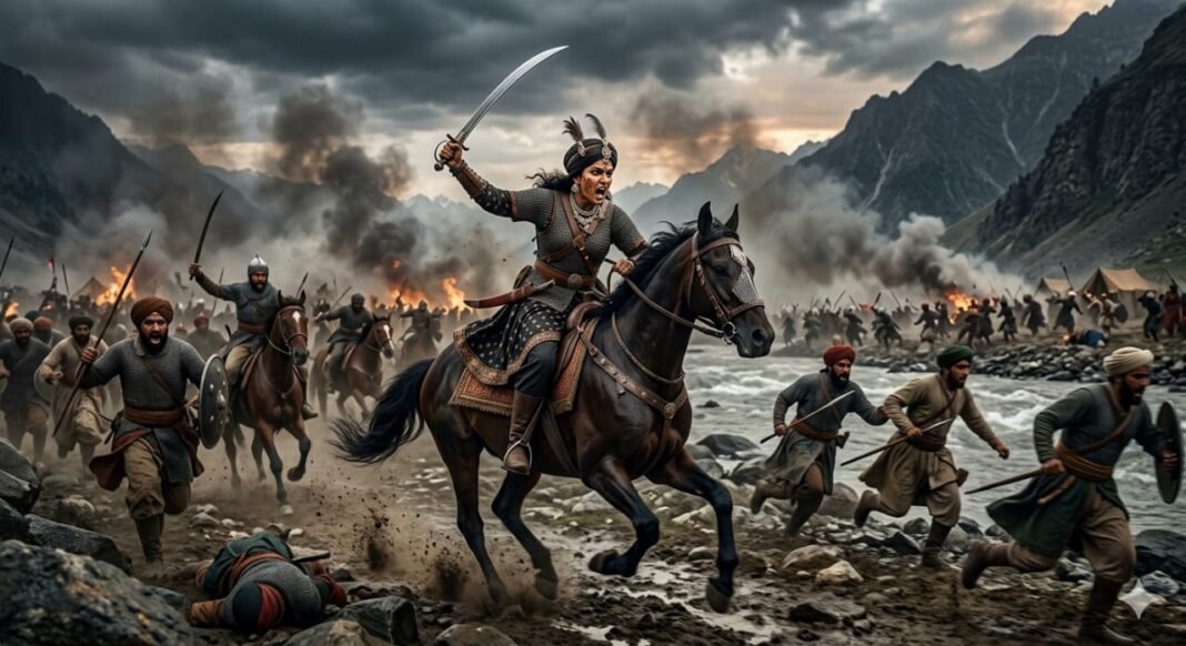 When the Heroine of Kishtwar, Kokila Devi, Brought the Mughal Army to Its Knees