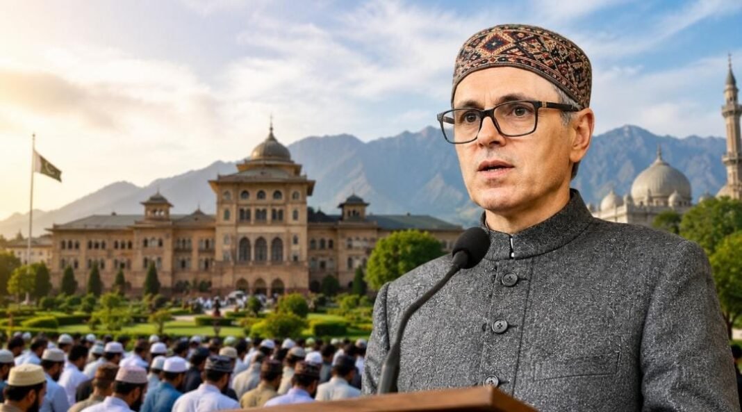 J&K Government’s Big Gift on Bakrid: Now Three Consecutive Days of Holiday