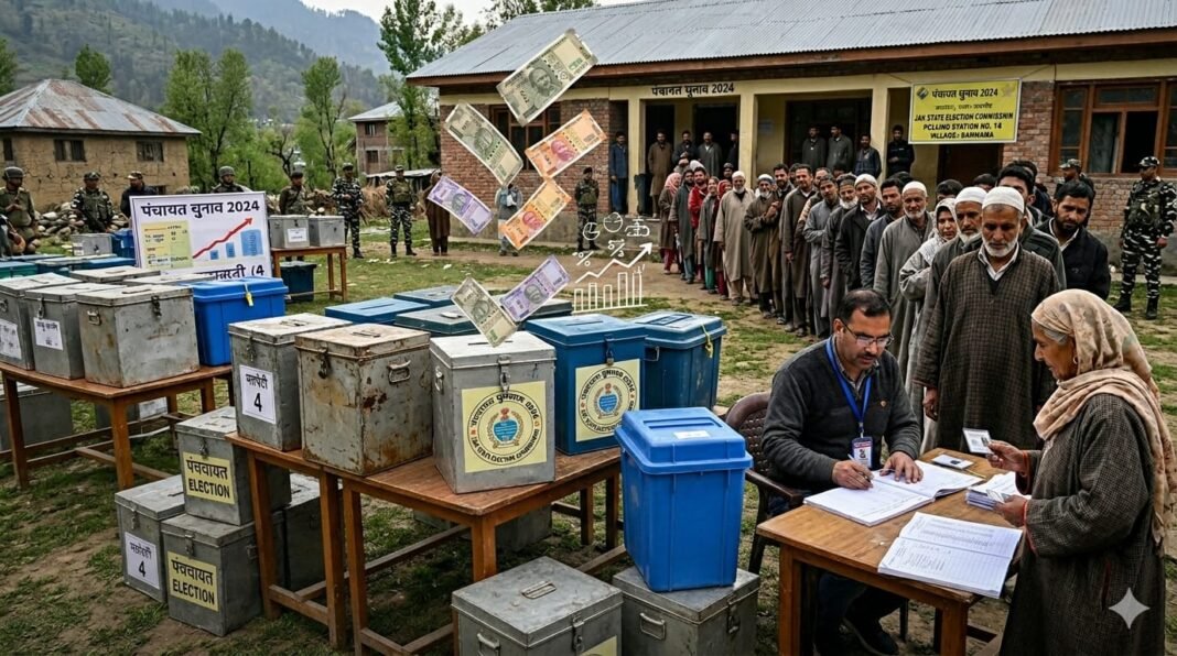 The Cost of Voting Rises; Ballot Boxes Become More Expensive: Panchayat Elections Impose a Burden of Crores