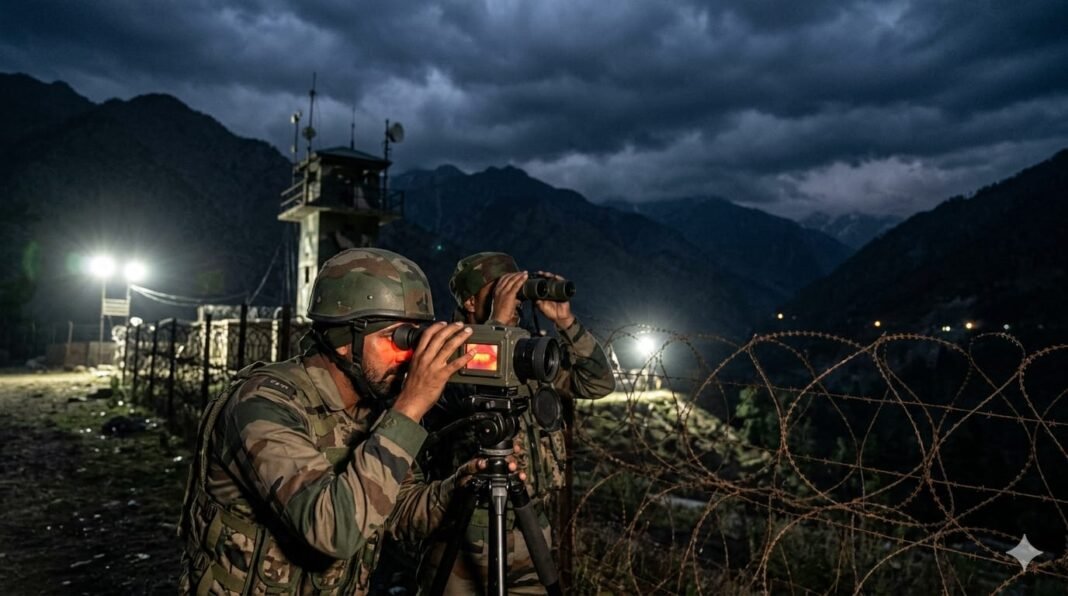 Amid growing protests in PoJK, Pakistan’s new plot? Security agencies on high alert over potential potential unrest in India