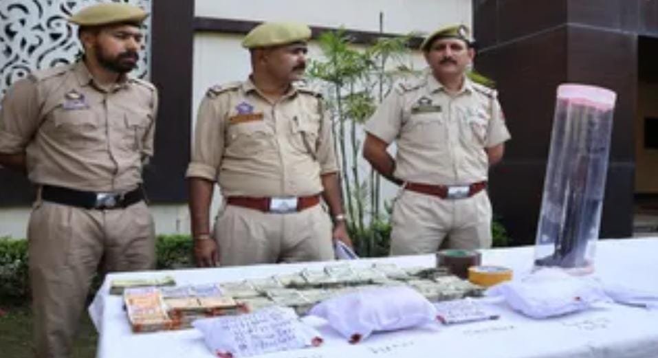 From Drugs to Terror: Major Exposure of Narcotics Network Active in Jammu, Police Uncover Layers of Conspiracy