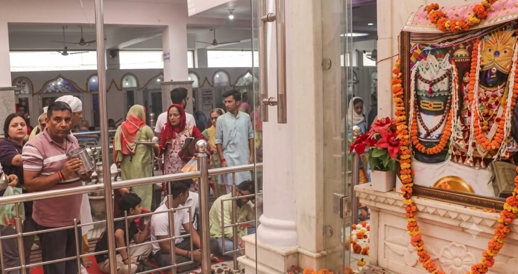 A Confluence of Faith, History, and Mystery: Why the Sacred Pond of Mata Kheer Bhawani is So Special
