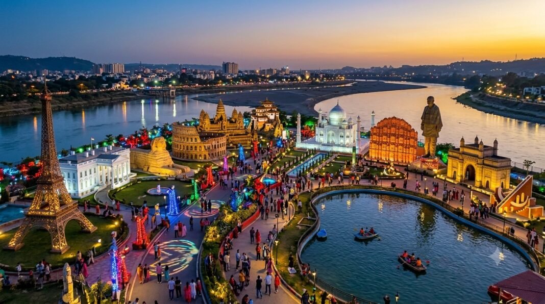 Jammu to develop new tourist attraction, Waste-to-Wonder Park to open July 10