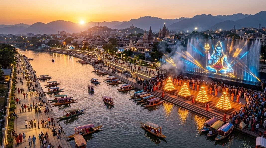 Jammu Set to Become a New Face of Tourism Beyond Just Kashmir; Tawi Riverfront to Transform Its Identity