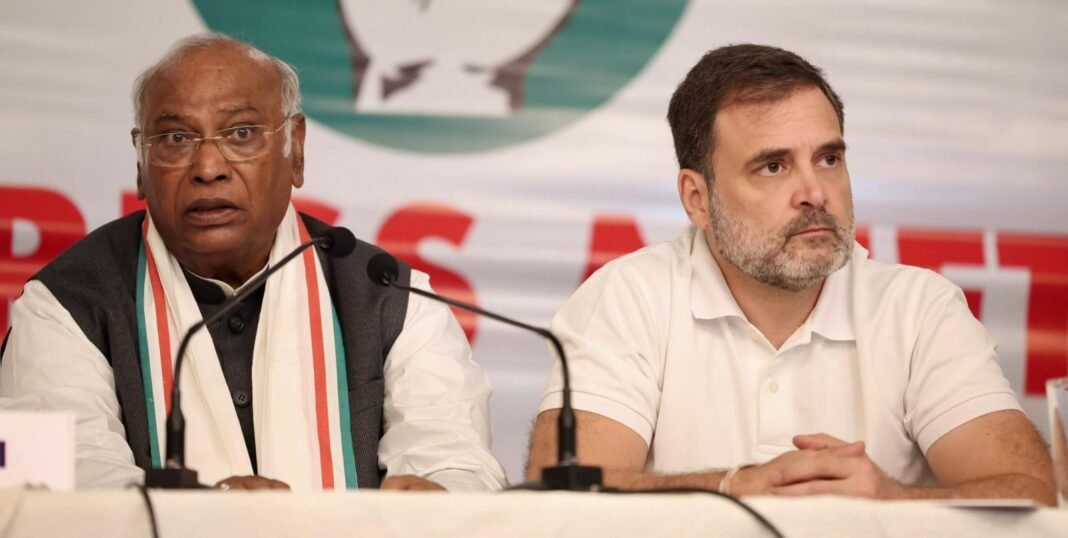 जम्मू-कश्मीर कांग्रेस में नई टीम को लेकर मंथन तेज, नासिर हुसैन श्रीनगर पहुंचे; जल्द होगा संगठन का विस्तार