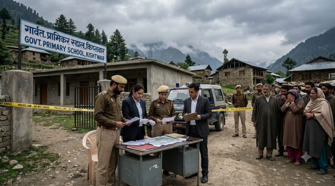 किश्तवाड़ नाबालिग मौत मामले में बड़ा मोड़, NCST से SC/ST Act के तहत कार्रवाई की मांग