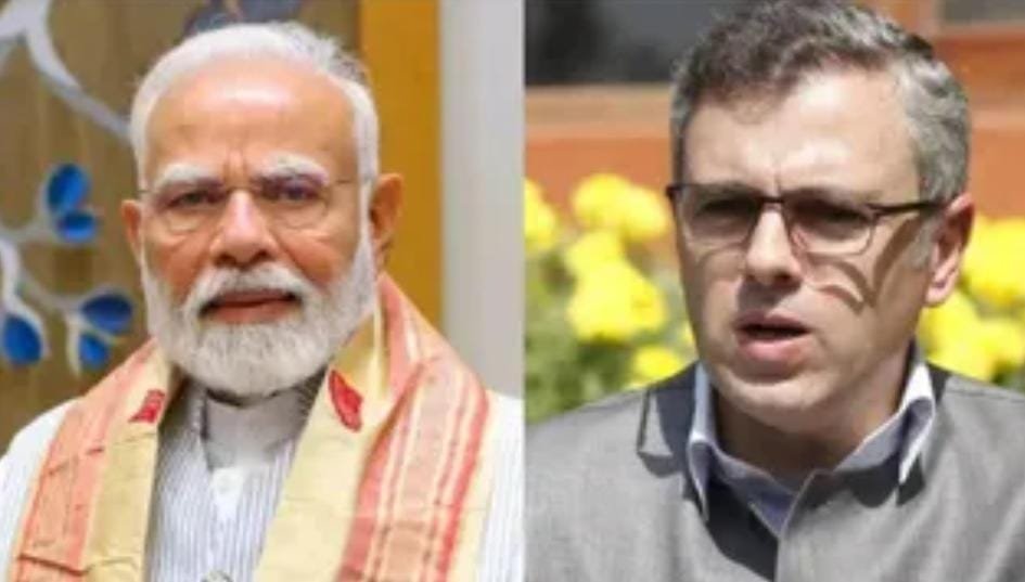 जम्मू-कश्मीर को फिर मिले राज्य का दर्जा, पीएम मोदी के जन्मदिन पर उमर अब्दुल्ला ने केंद्र से दोहराई मांग