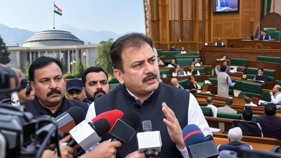 स्टेटहुड चाहिए, ऑटोनॉमी नहीं: J&K विधानसभा प्रस्ताव पर BJP का विरोध, पूरे जम्मू-कश्मीर में अभियान का ऐलान