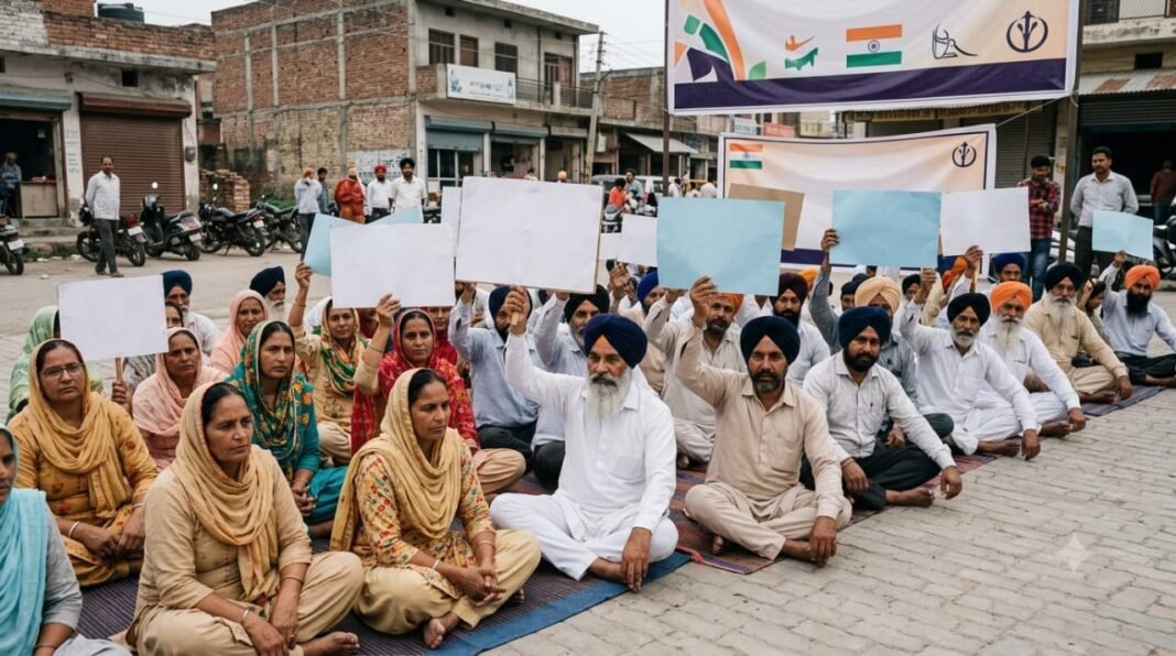 पंजाबी को आधिकारिक भाषा का दर्जा देने की मांग तेज, बलवीर सिंह अजी की चेतावनी- हक नहीं मिला तो होगा बड़ा आंदोलन