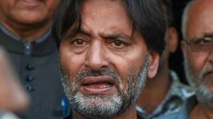 यासीन मलिक की अदालत में पेशी न होने पर दिल्ली हाईकोर्ट सख्त, जेल प्रशासन से मांगी रिपोर्ट
